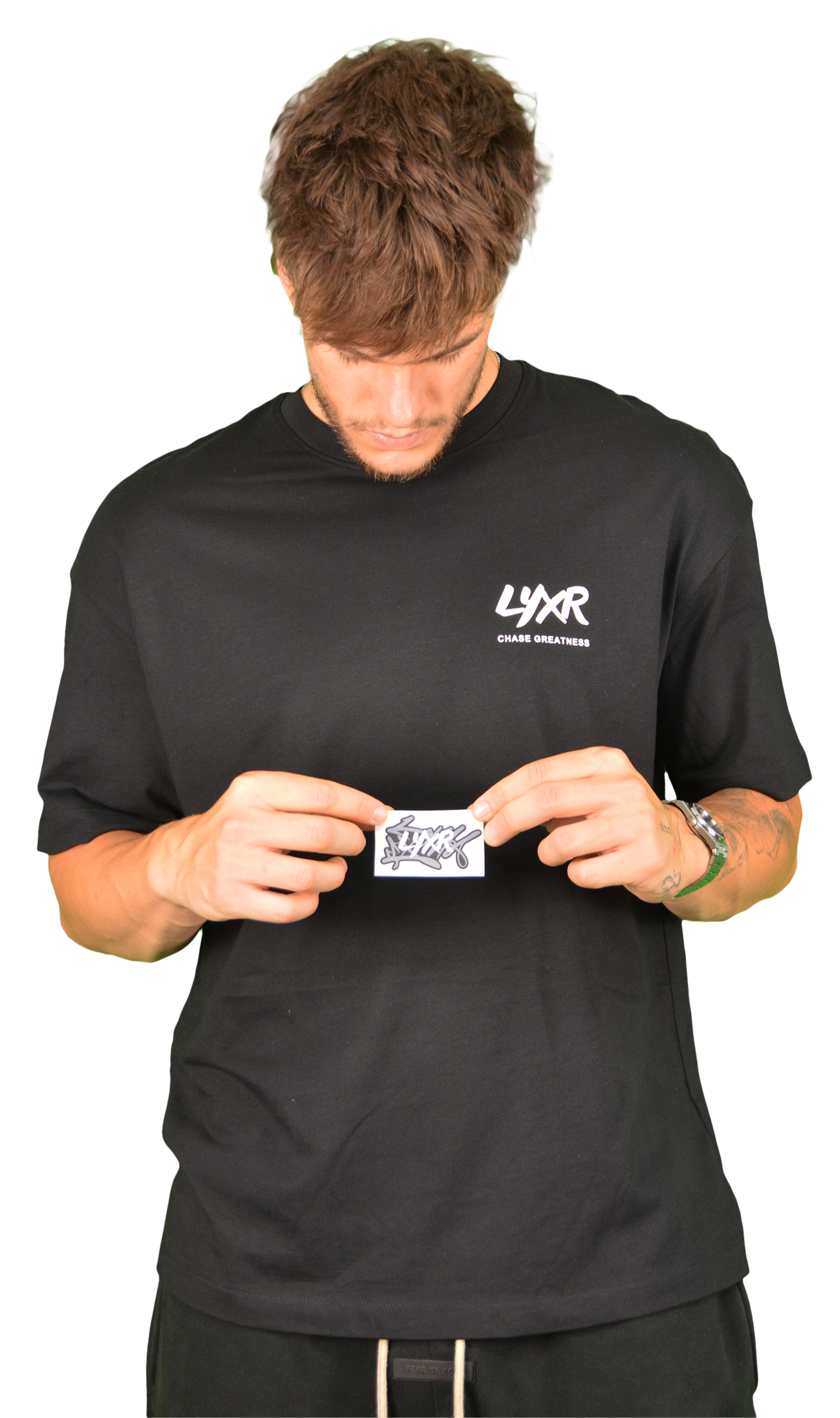 LYXR STICKER