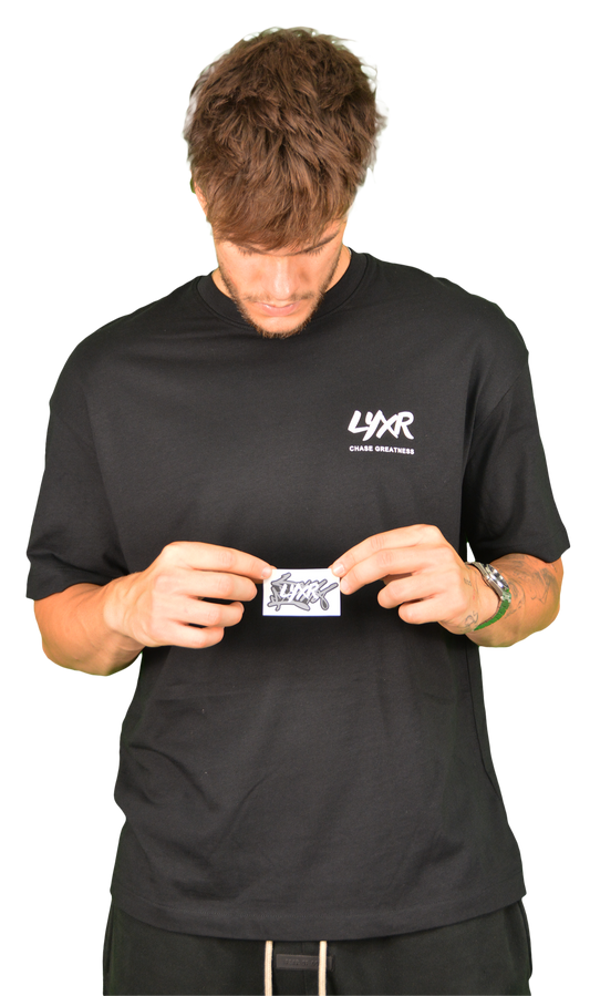 LYXR STICKER