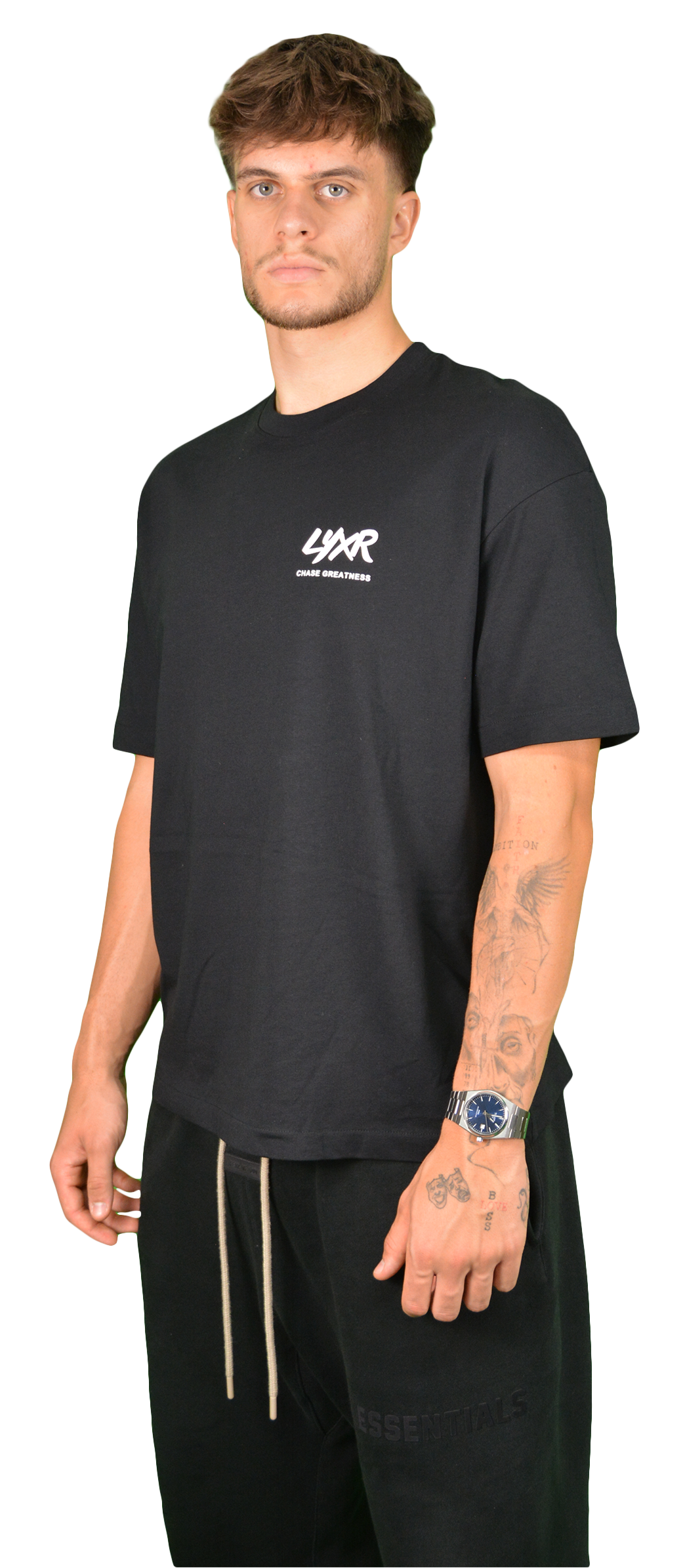 LYXR DAY ZERO T-shirt