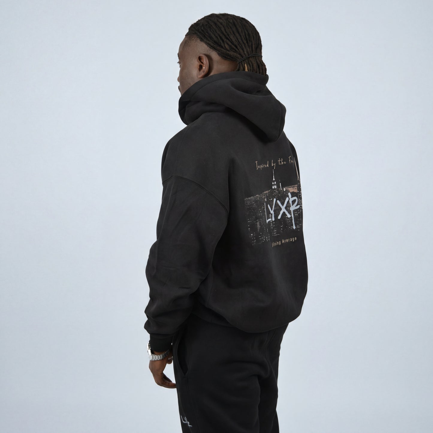 AntiAverage oversized hoodie