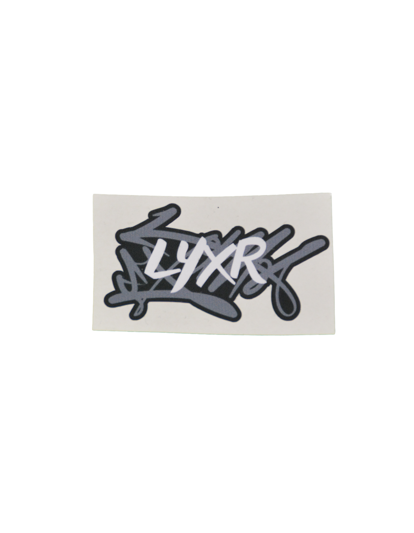 LYXR STICKER