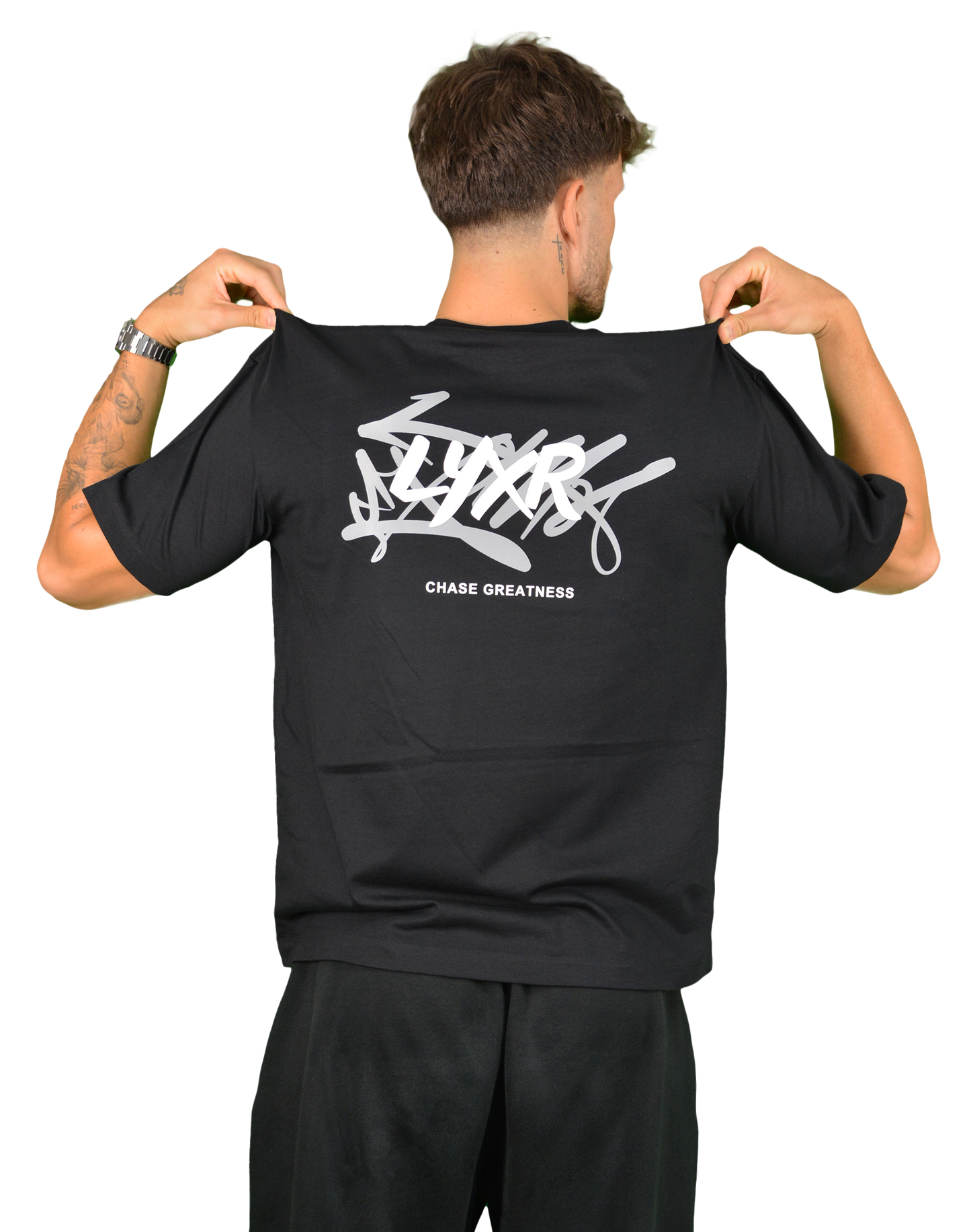 LYXR DAY ZERO T-shirt