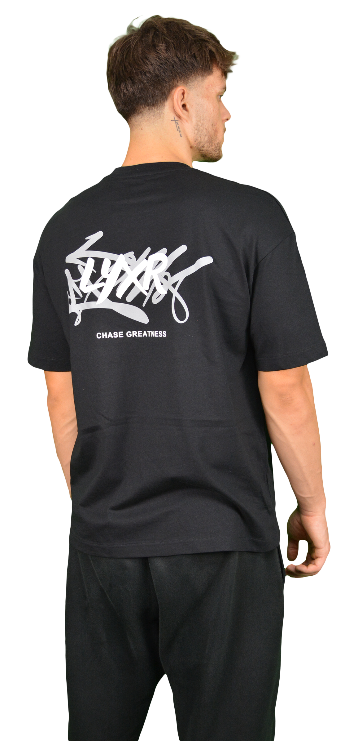 LYXR DAY ZERO T-shirt