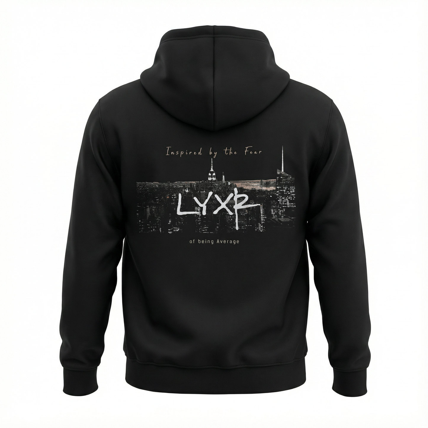 AntiAverage oversized hoodie