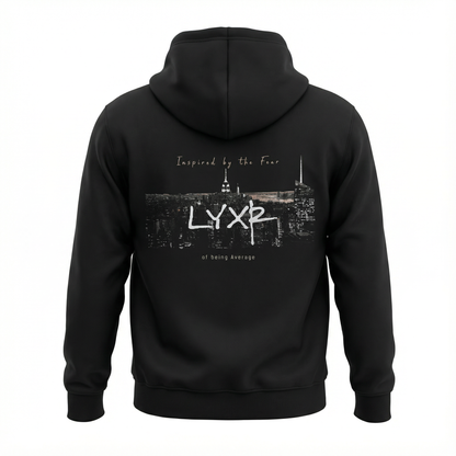 AntiAverage oversized hoodie