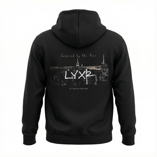 AntiAverage oversized hoodie