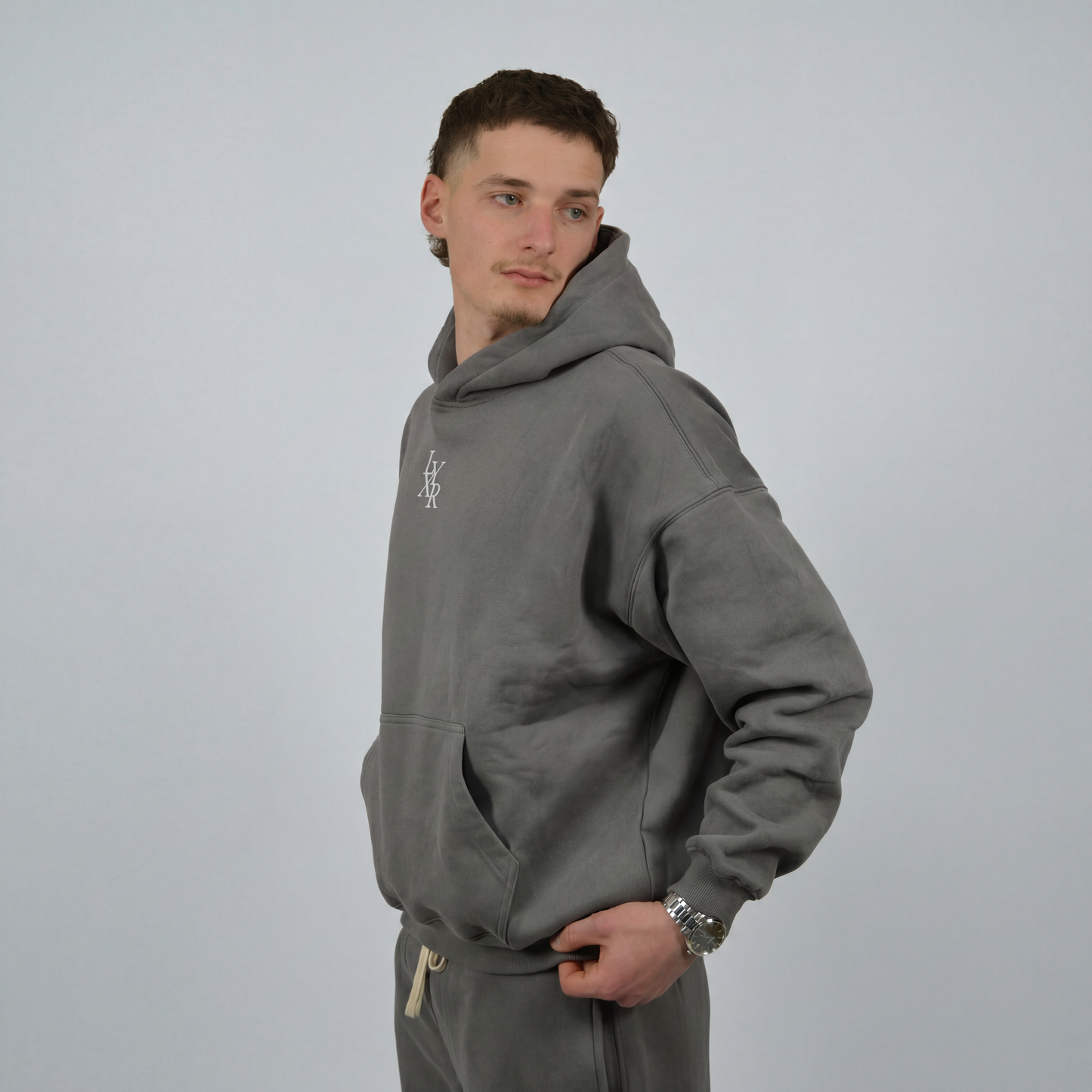 DELUSIONAL DREAMS oversized hoodie