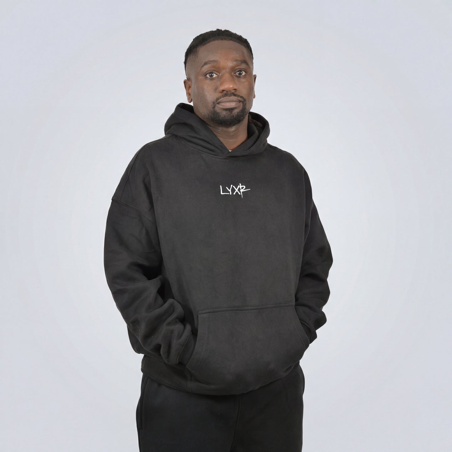 AntiAverage oversized hoodie