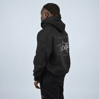 AntiAverage oversized hoodie