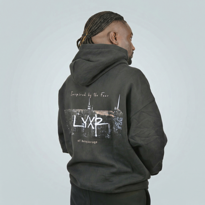 AntiAverage oversized hoodie