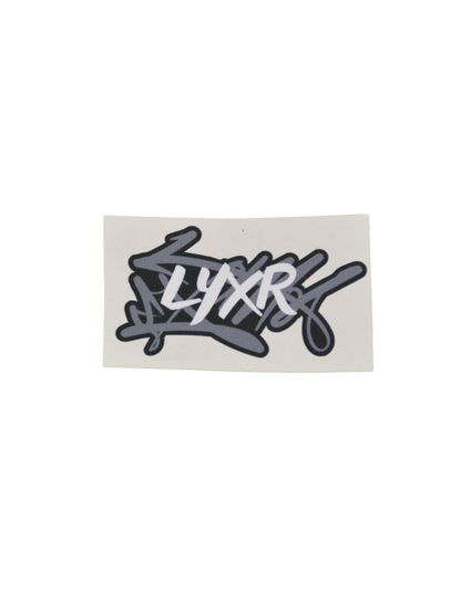 LYXR STICKER
